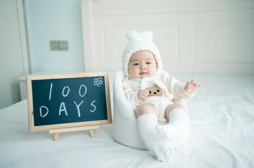 沙洋1岁宝宝拉肚子